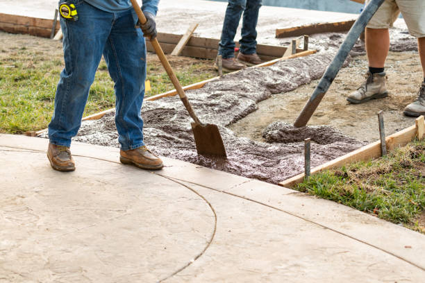 Best Concrete Slab Construction in Seagoville, TX