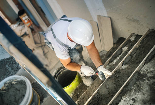 Best Concrete Steps and Stairs in Seagoville, TX