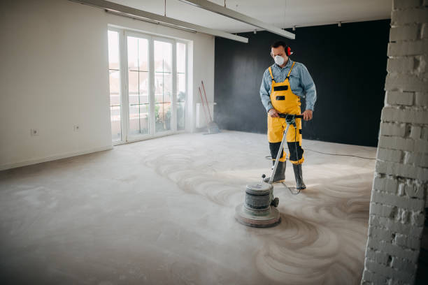 Best Industrial Concrete Flooring in Seagoville, TX