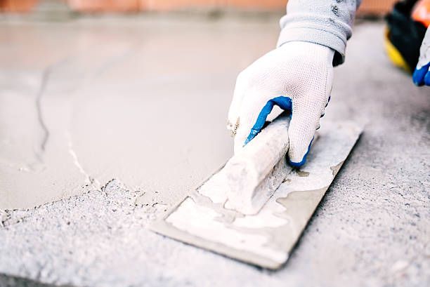Best Concrete Retaining Walls in Seagoville, TX